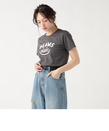 スマイルロゴ Tシャツ（M～L）