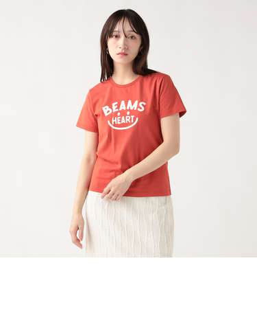 スマイルロゴ Tシャツ（M～L）