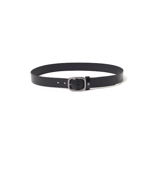 スタースタッズ レザーベルト｜ビームスアウトレットのアウトレット