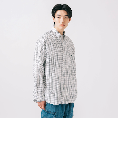 Munich シアーローンタックスリーブシャツ Munich｜シアーローンタックスリーブシャツ | Rakuten Fashion
