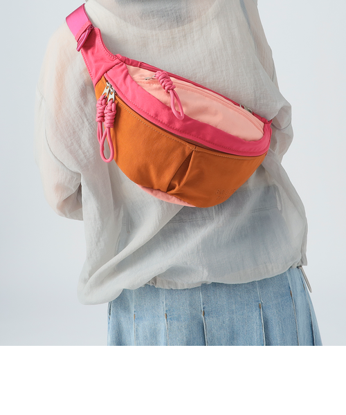 コード紐 ウエスト ショルダーバッグ （2WAY仕様）｜ビームス