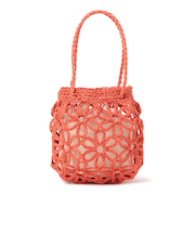 フラワー ペーパー バッグ