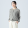 ベーシック クルーネック カーディガン 25SS（手洗い可能）