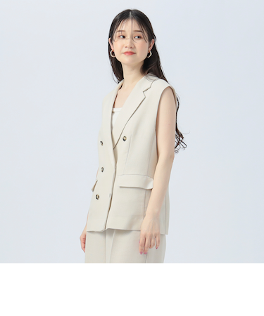 バスケット織り テーラーベスト