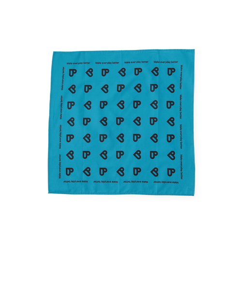 バンダナ RILY Heart Logo Bandana 今市隆二 新品】RILY 今市隆二 バンダナ Heart Logo Bandana - メルカリ