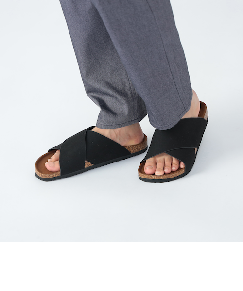 PIUME STUDIO cross band サンダル 38 PIUME STUDIO cross band サンダル 38