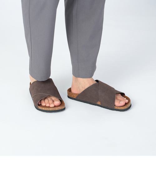 PIUME STUDIO cross band サンダル 38 PIUME STUDIO cross band サンダル 38