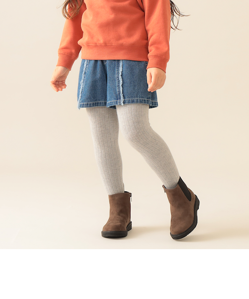 フリンジ デニム ショートパンツ（90～150cm）｜ビームスアウトレット