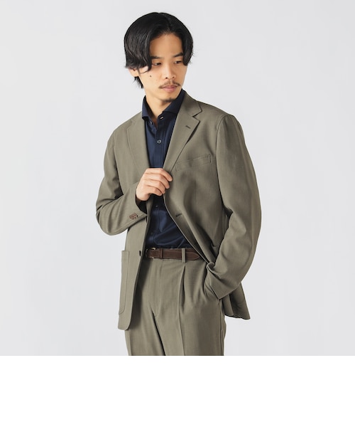 TORAY「リランチェ＆+」コンフォートジャケット ‐ウォッシャブル