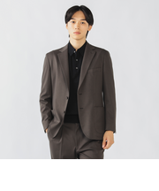 ツイルポンチ 2ボタン ジャケット（S～XL・セットアップ対応）