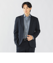 ツイルポンチ 2ボタン ジャケット（S～XL・セットアップ対応）