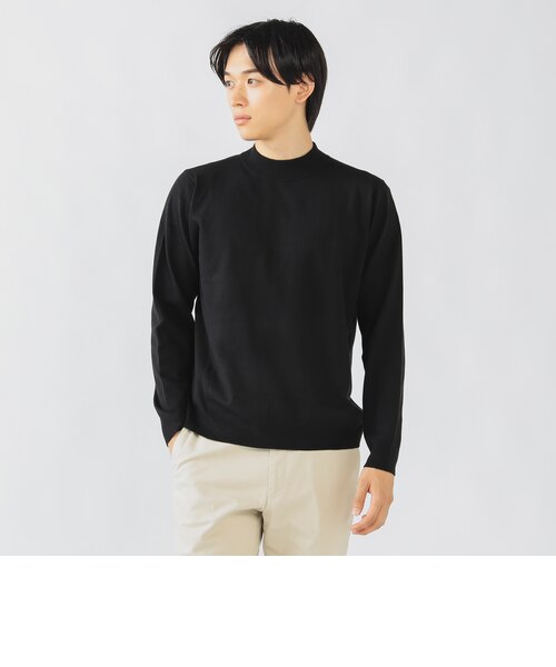モックネック ニット 25FW｜ビームスアウトレットのアウトレット通販