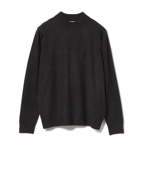 モックネック ニット 25FW（S～L）