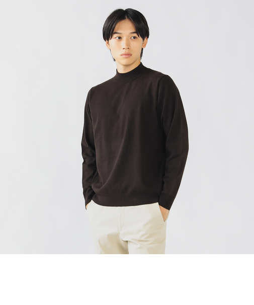 モックネック ニット 25FW（S～L）