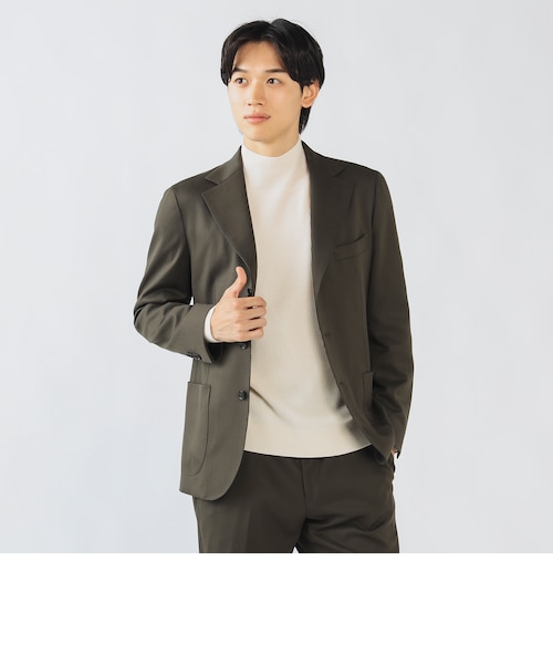 エコフルフラン コンフォート ジャケット セットアップ対応可能