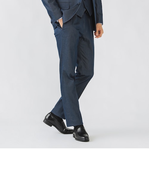 ストレッチデニム スラックス 25AW（セットアップ対応）｜ビームス