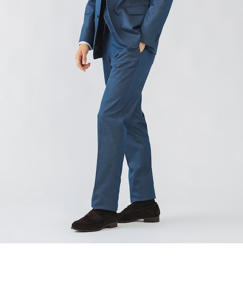 ストレッチデニム スラックス 25AW（セットアップ対応）｜ビームス