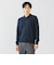 ロングスリーブ ニットポロ（S～XL）
