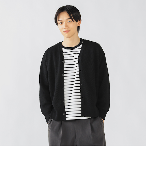 ニットカーディガン（S～XL）
