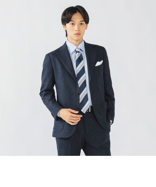 Southwick: CAMBRIDGE ウール/SOLOTEX(R) シアサッカー 3B ジャケット