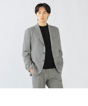 フランネル ジャケット 25AW（セットアップ対応）