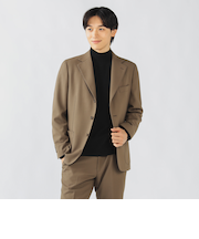 ヴィンテージツイル 3ボタン ジャケット（S～XL・セットアップ対応）