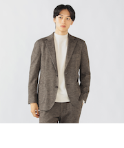 ウールジャージ ジャケット（S～XL・セットアップ対応）