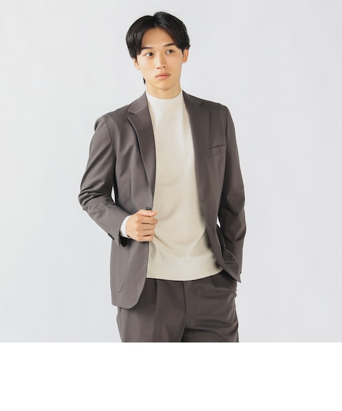 ハイゲージ ポンチ ジャケット 25FW（S～XL・セットアップ対応
