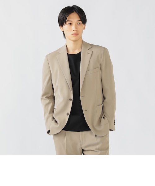 TORAY「リランチェ＆+」コンフォートジャケット ‐ウォッシャブル