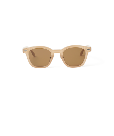 ベーシック ウェリントン フレーム グラス