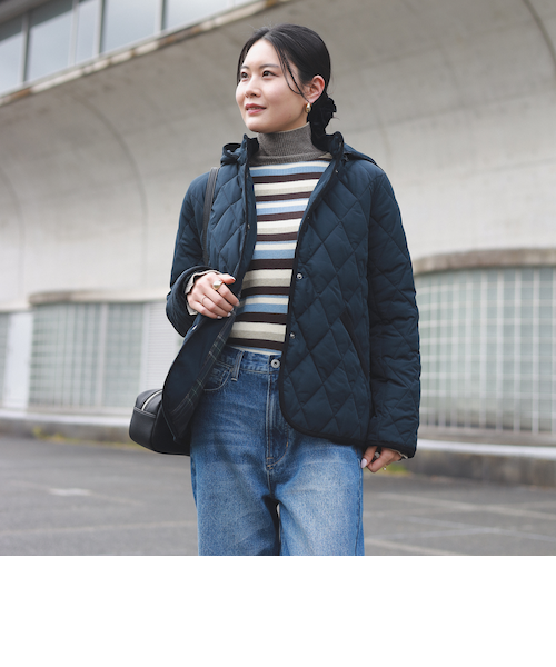 ウールライク ショートジップブルゾン｜ユナイテッドアローズ