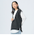 Uネックベスト × ロングスリーブTシャツ （セットアイテム）