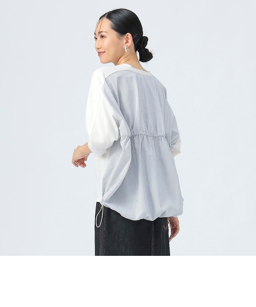 Tシャツ・カットソー（ホワイト）のアウトレット通販｜三井
