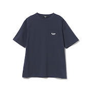 BEAMS HEART ロゴ ポケット Tシャツ