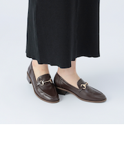 ビット付 ローファー（S～L）