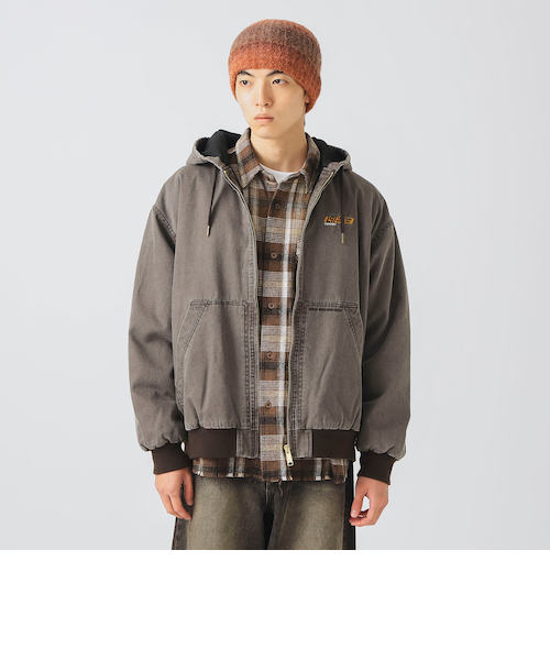 GMS コットンダック パーカー｜ビームスアウトレットの