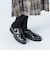 タッセル マニッシュ シューズ