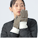 フェイク ムートン グローブ
