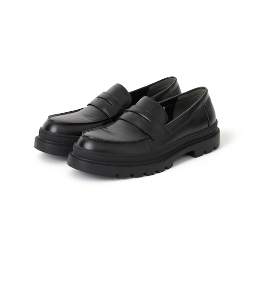 ボリュームソール コインローファー｜ビームスアウトレットの