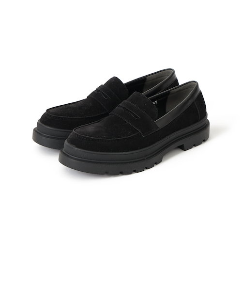 ボリュームソール コインローファー｜ビームスアウトレットの