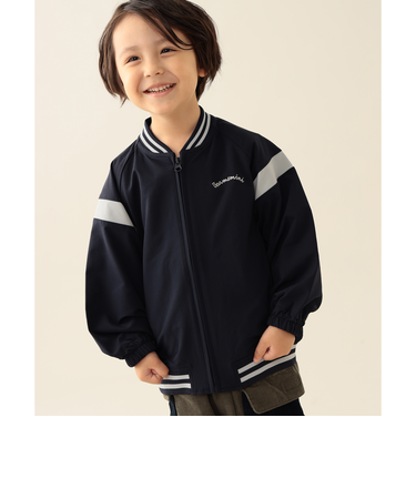 撥水 ストレッチ スタジャン 2025FW（90～150cm）