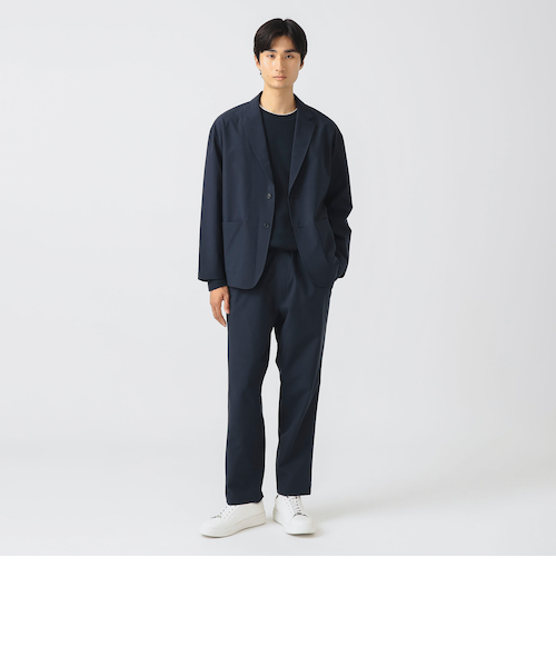 撥水 フィルム ジャケット＆パンツ（セットアップ）｜ビームス