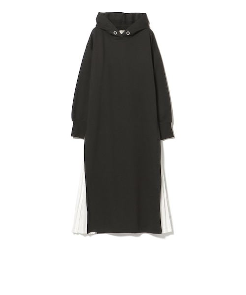 size SHORT/TALLあり］ワッシャー プリーツ ショートスリーブ