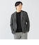 ウールブレンドニット 2ボタン ジャケット 25FW（S～XL)
