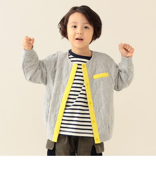 カット キルト ジャケット 2025FW（90～150cm）｜ビームスアウトレット