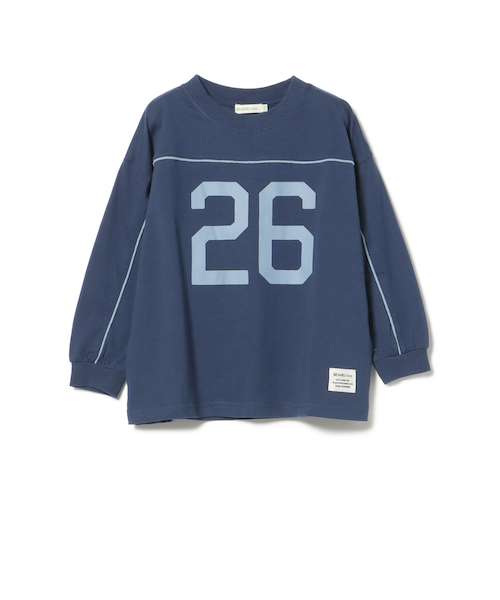 renoma paris ビックロゴロングスリーブ renoma paris ビックロゴロングスリーブ