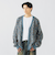 シャギータッチ Vネックカーディガン