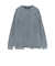 フェード ステッチ ロングスリーブ Tシャツ