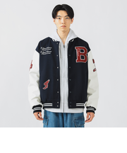 バーシティー ジャケット