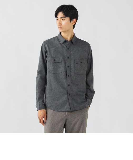 ガンクラブ CPO シャツ